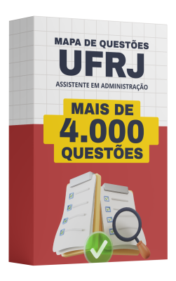 Apostila UFRJ 2026 - Assistente em Administração